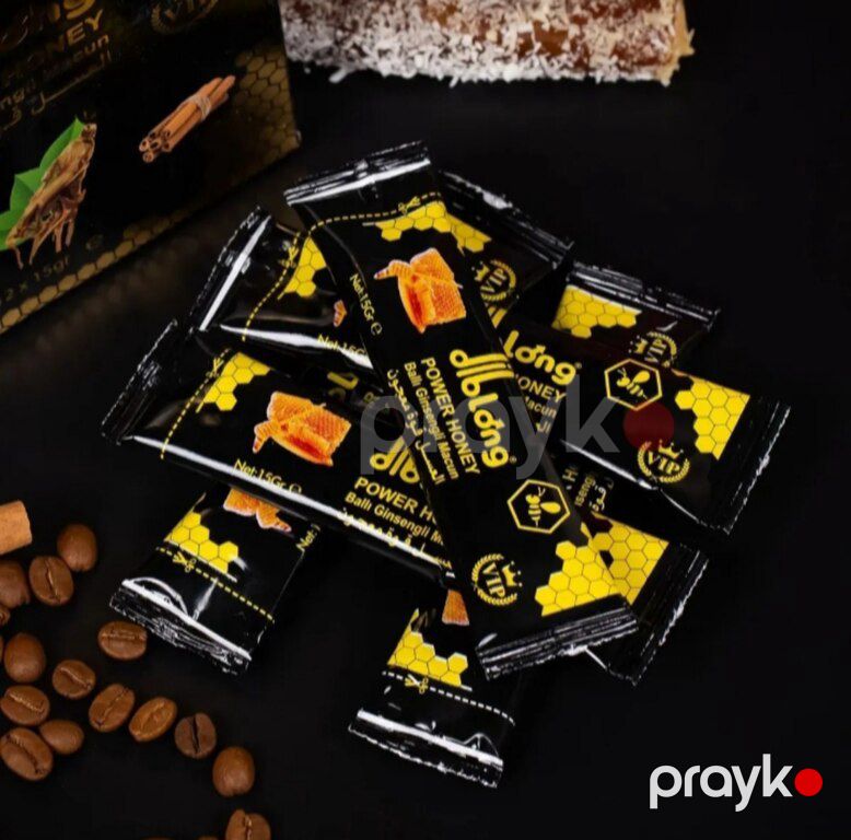 Gecikdirici məcun "Ginseng" — Gözəllik və səhiyyə, Sumqayıt (3)