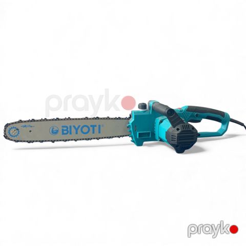 Elektrik zəncirli mişar Biyoti 2200W BYT-713 — Bakı