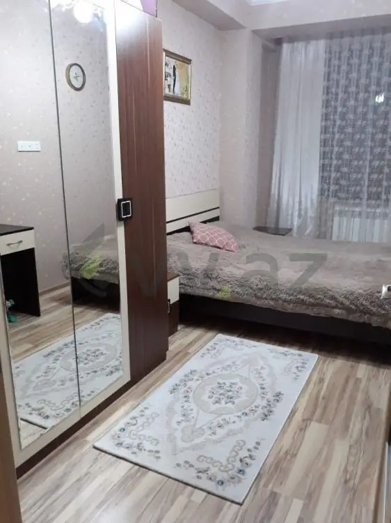 3 otaqlı mənzil Yeni tikili Satılır, Masazır, Abşeron — Mənzil (7)