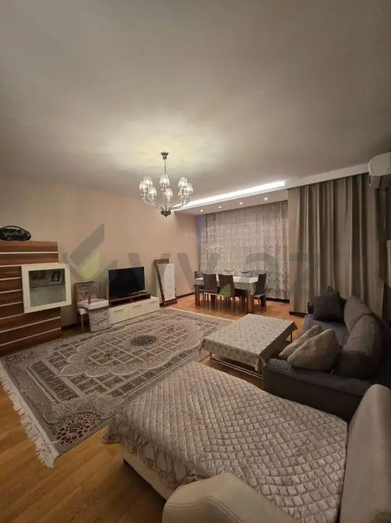 4 otaqlı mənzil Yeni tikili Satılır, Nəsimi, Bakı — Mənzil, Bakı (2)