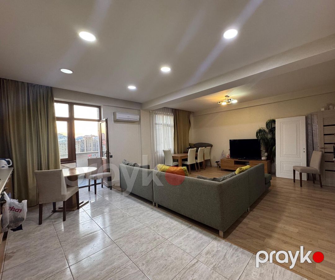 Satılır 2 otaqlı yeni tikili 98 m² — Mənzil, Bakı (4)