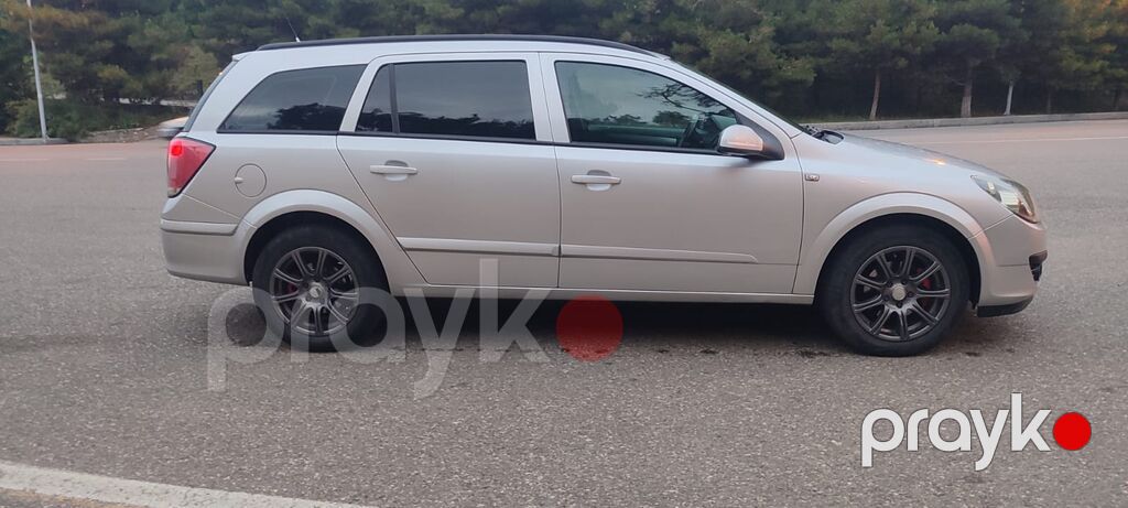 Opel Astra: 1.6 l 2005 il Universal — Avtomobillər, Quba (6)