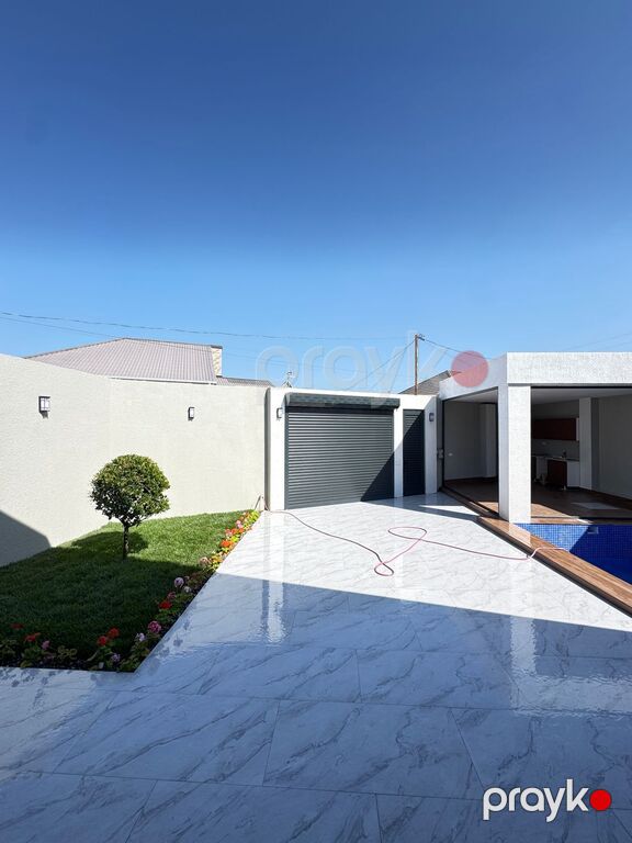 Satılır 4 otaqlı həyət evi/bağ evi 180 m² — Ev, villa, Bakı (6)