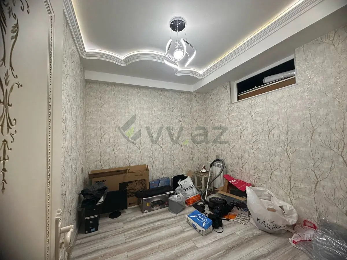 3 otaqlı mənzil Yeni tikili Satılır, Qurtuluş 93, Abşeron — Mənzil (5)