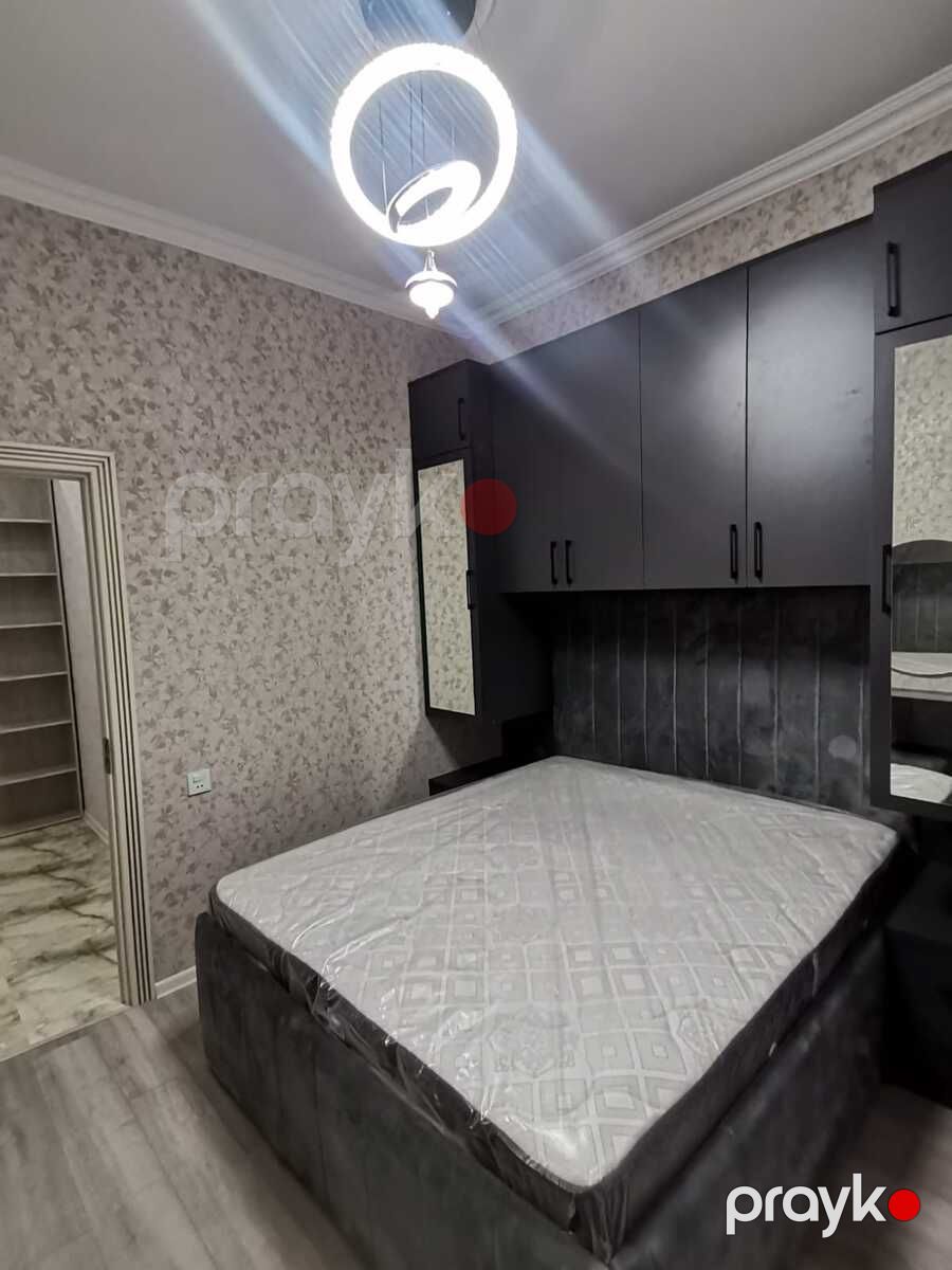 Satılır 2 otaqlı yeni tikili 55 m² — Mənzil, Xırdalan (3)
