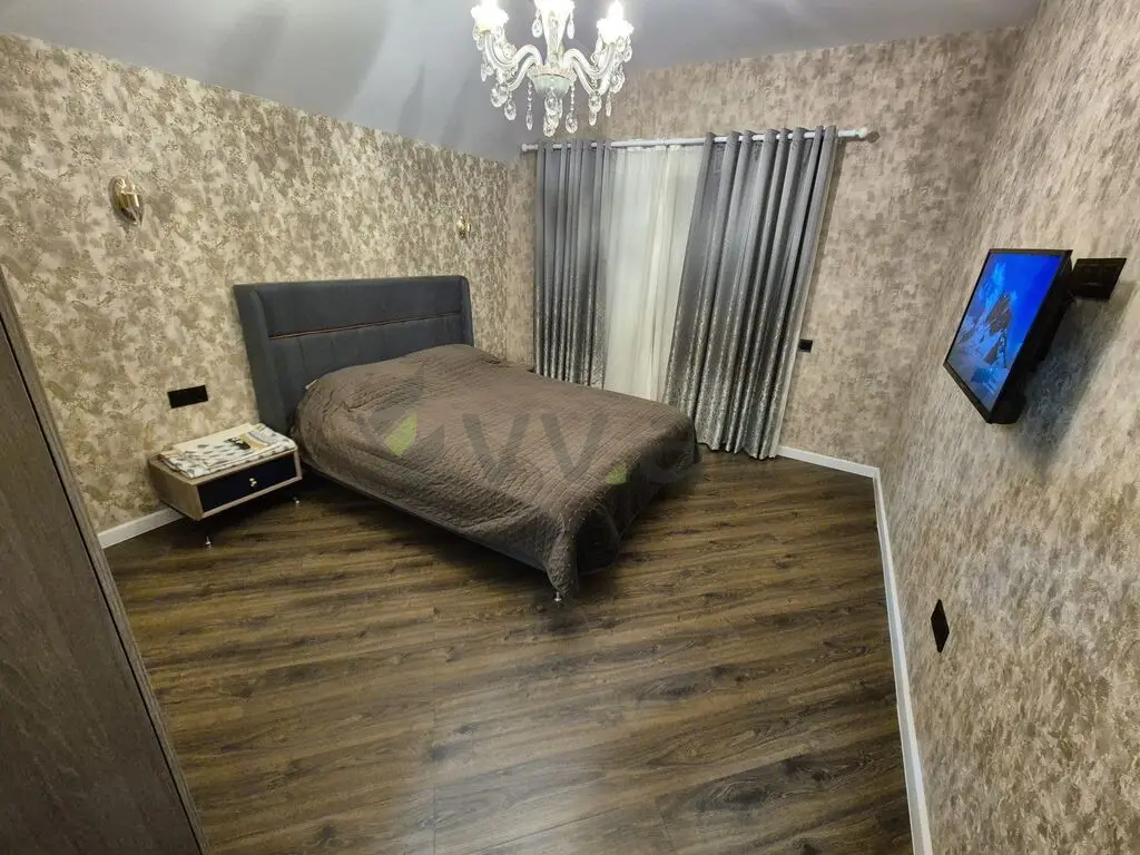 4 otaqlı Həyət evi Kirayə (günlük), Qusar — Ev, villa, Qusar (6)