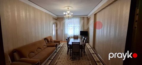 İcarəyə verilir 3 otaqlı yeni tikili 115 m² — Bakı