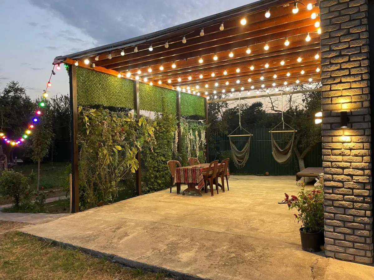 3 otaqlı Həyət evi Kirayə (günlük), Lənkəran — Ev, villa, Lənkəran (9)