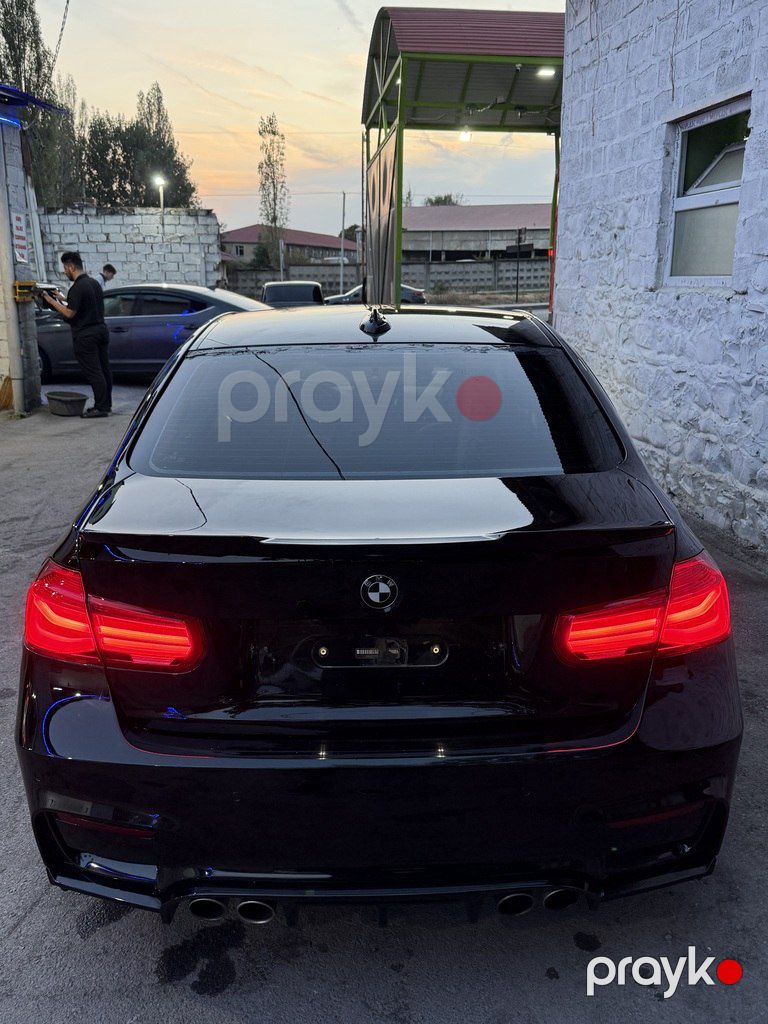 BMW 328, 2.0 L, 2016 il, 192 000 km — Avtomobillər, Bakı (6)