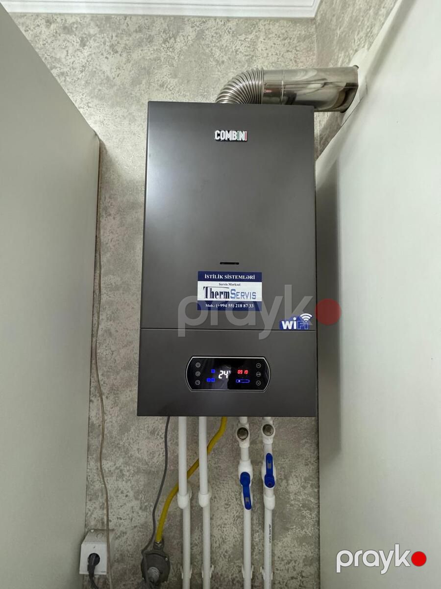 Satılır 2 otaqlı köhnə tikili 58 m² — Mənzil, Bakı (7)
