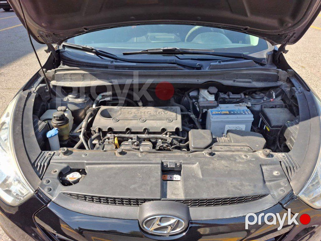 Hyundai ix35, 2.0 L, 2012 il, 189 000 km — Avtomobillər, Bakı (7)