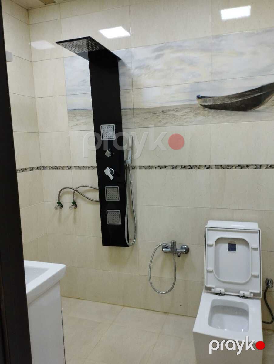 İcarəyə verilir 2 otaqlı yeni tikili 70 m² — Mənzil, Bakı (8)