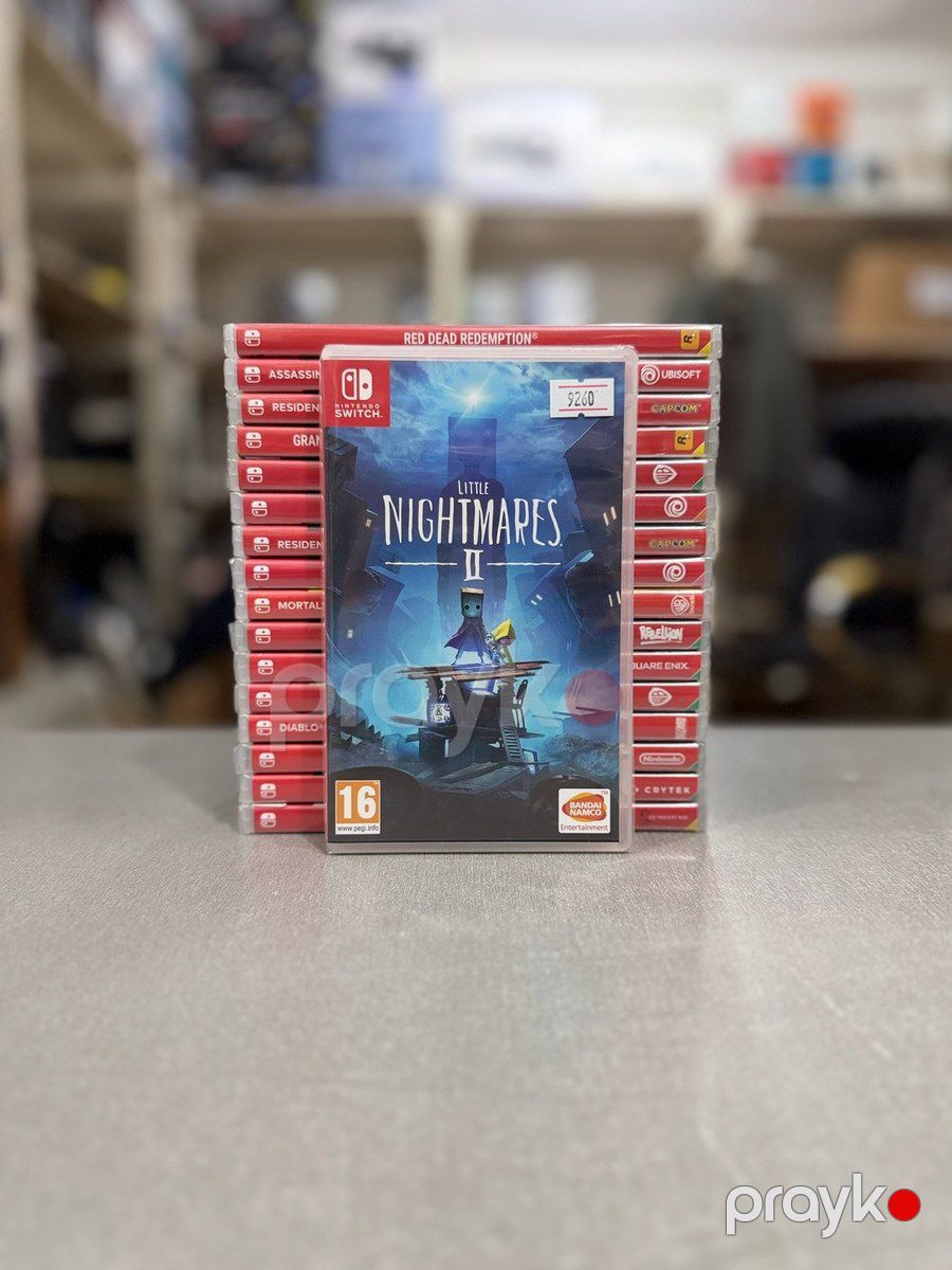 Nintendo switch oyunları — Oyunlar, konsollər və proqramlar, Bakı (9)