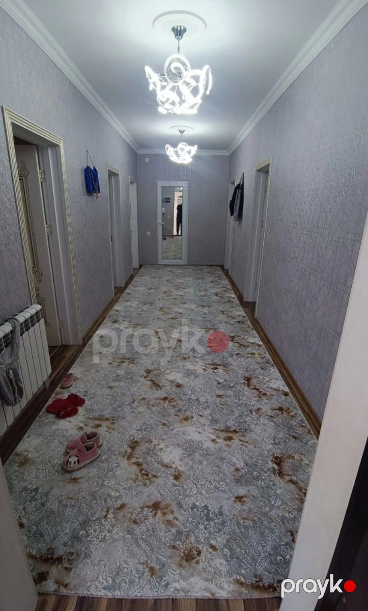 Satılır 4 otaqlı həyət evi/bağ evi 130 m² — Ev, villa, Bakı (3)