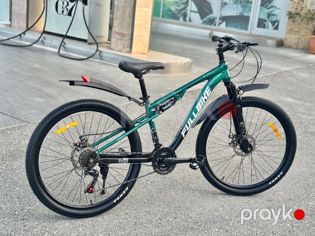 Velosiped “Full bike 26” — Velosipedlər, Sumqayıt (3)