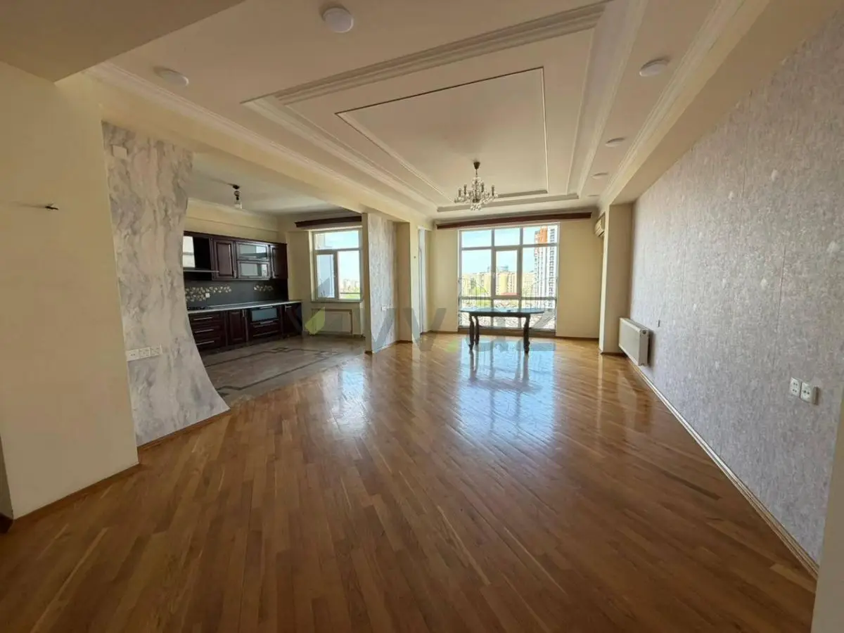 3 otaqlı mənzil Yeni tikili Kirayə, Yasamal qəs., Yasamal, Bakı — Bakı