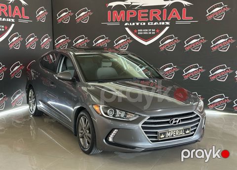 Hyundai Elantra, 2.0 L, 2018 il, 115 000 km — Bakı