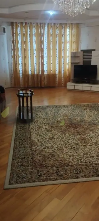 3 otaqlı mənzil Yeni tikili Kirayə, Ağ şəhər, Xətai, Bakı — Mənzil, Bakı (7)
