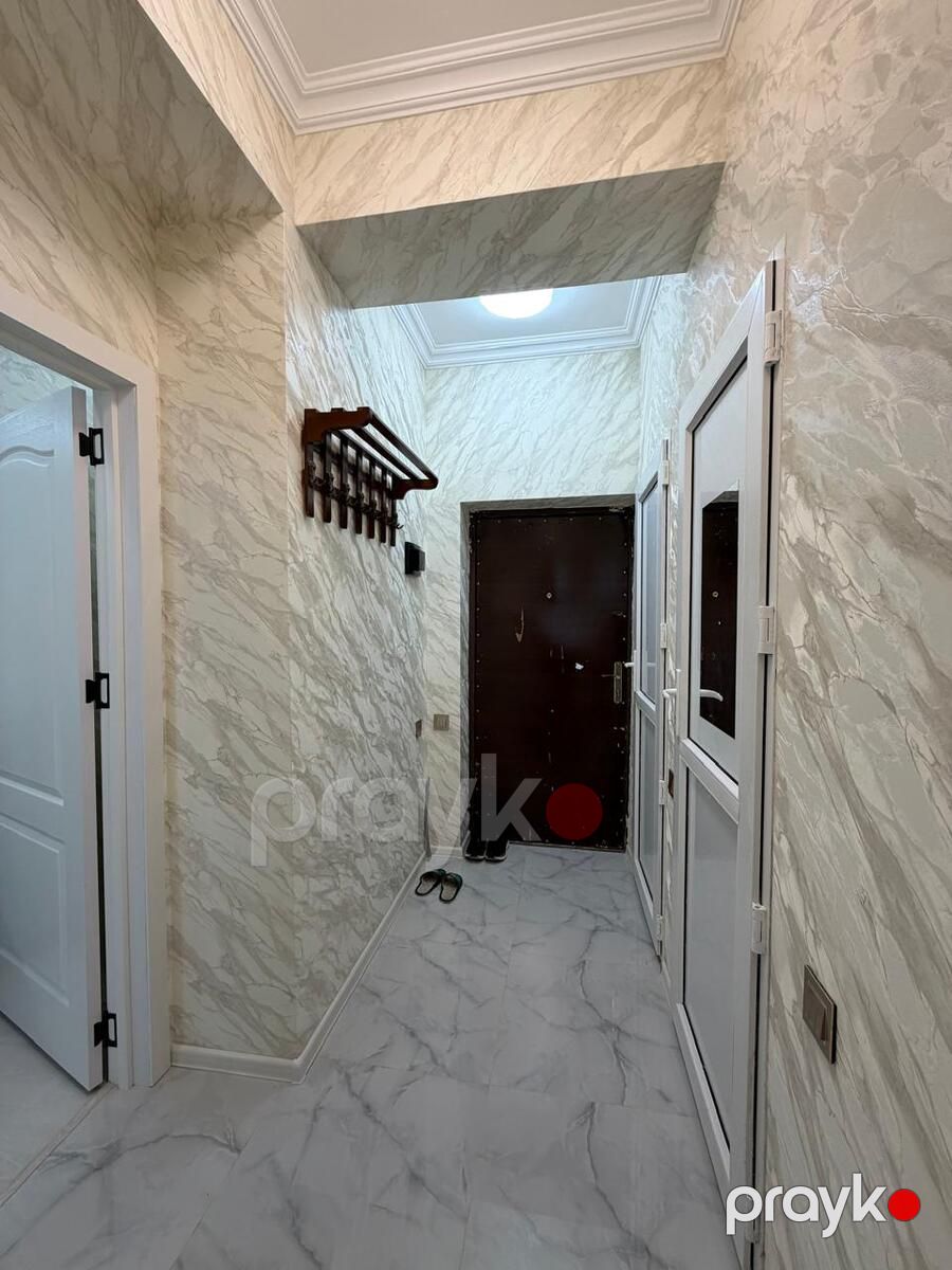 Satılır 2 otaqlı yeni tikili 40 m² — Mənzil, Bakı (8)