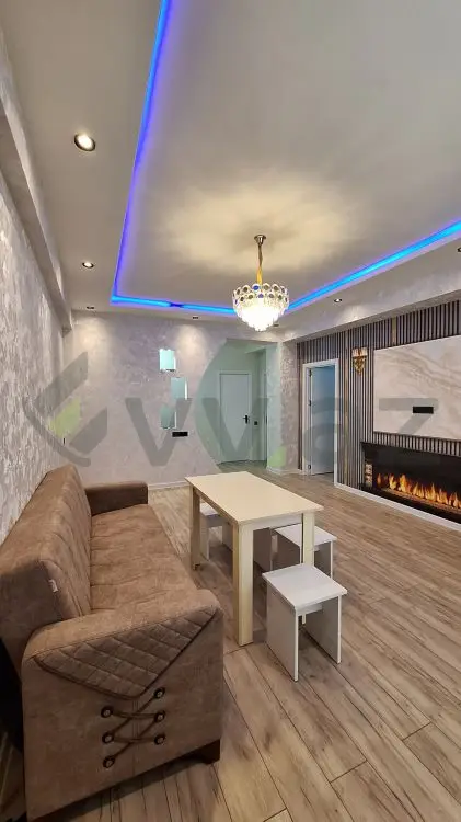 3 otaqlı mənzil Yeni tikili Satılır, Qurtuluş 93, Abşeron — Mənzil (5)