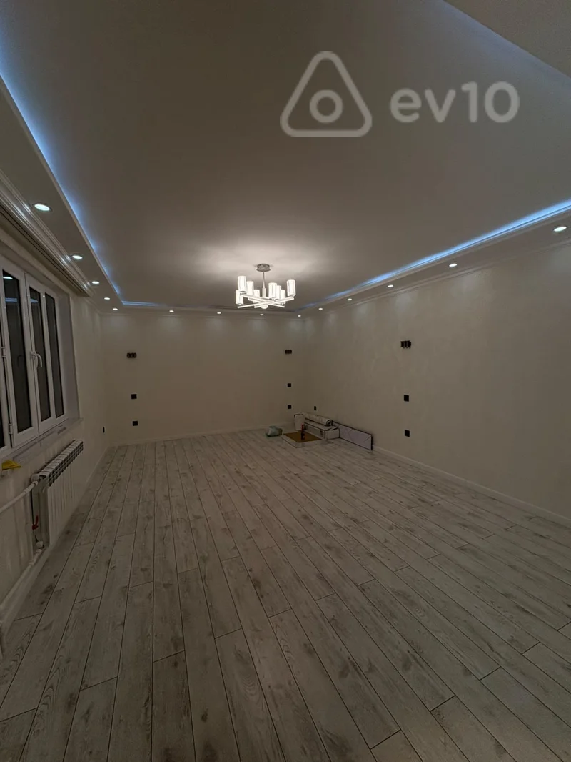 4 otaqlı mənzil, 110 m², Qara qarayev prospekti — Bakı