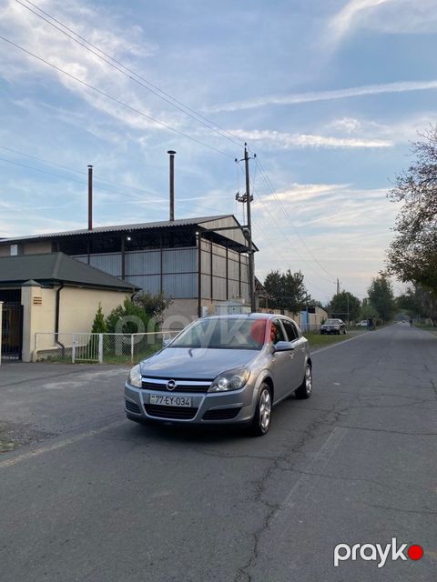 Opel Astra, 1.3 L, 2006 il, 267 112 km — Qax