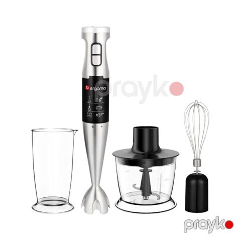 Blender Bergamo BG-HB3058DSB — Bakı