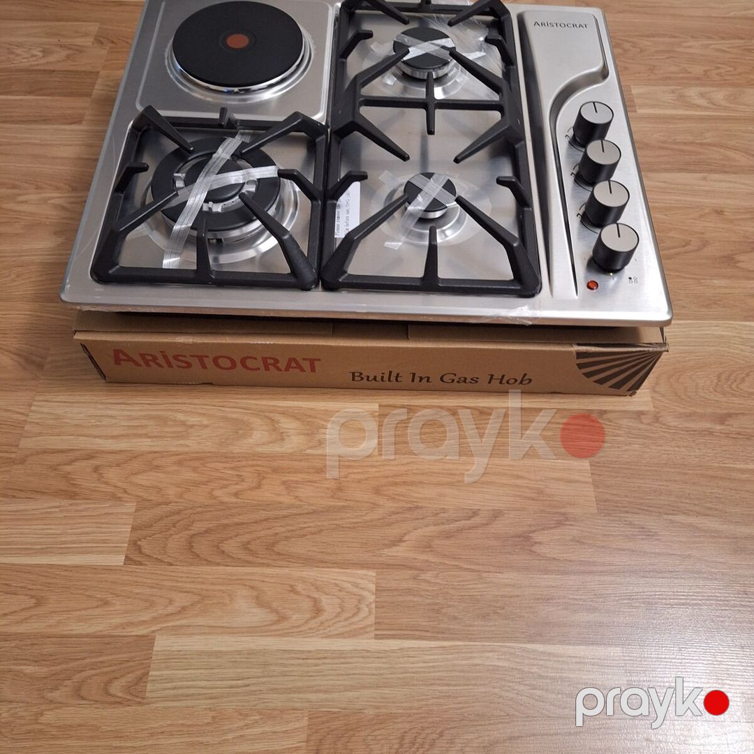 Qaz plitəsi "Aristocrat" — Ev texnikası, Bakı (4)
