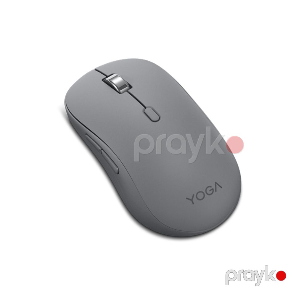 Lenovo Yoga Bluetooth Silent Mouse (Luna Grey) (GY51S61919) — Klaviaturalar və siçanlar, Bakı (2)