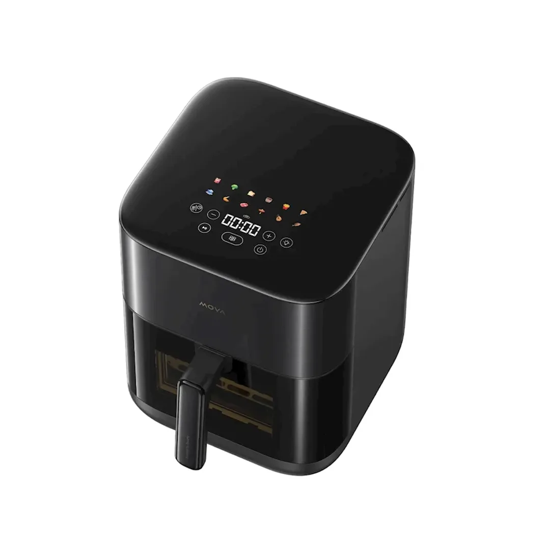 Fritoz Mova Air Fryer FD10 Pro Black (VFF12A) — Mallar, Bakı (2)