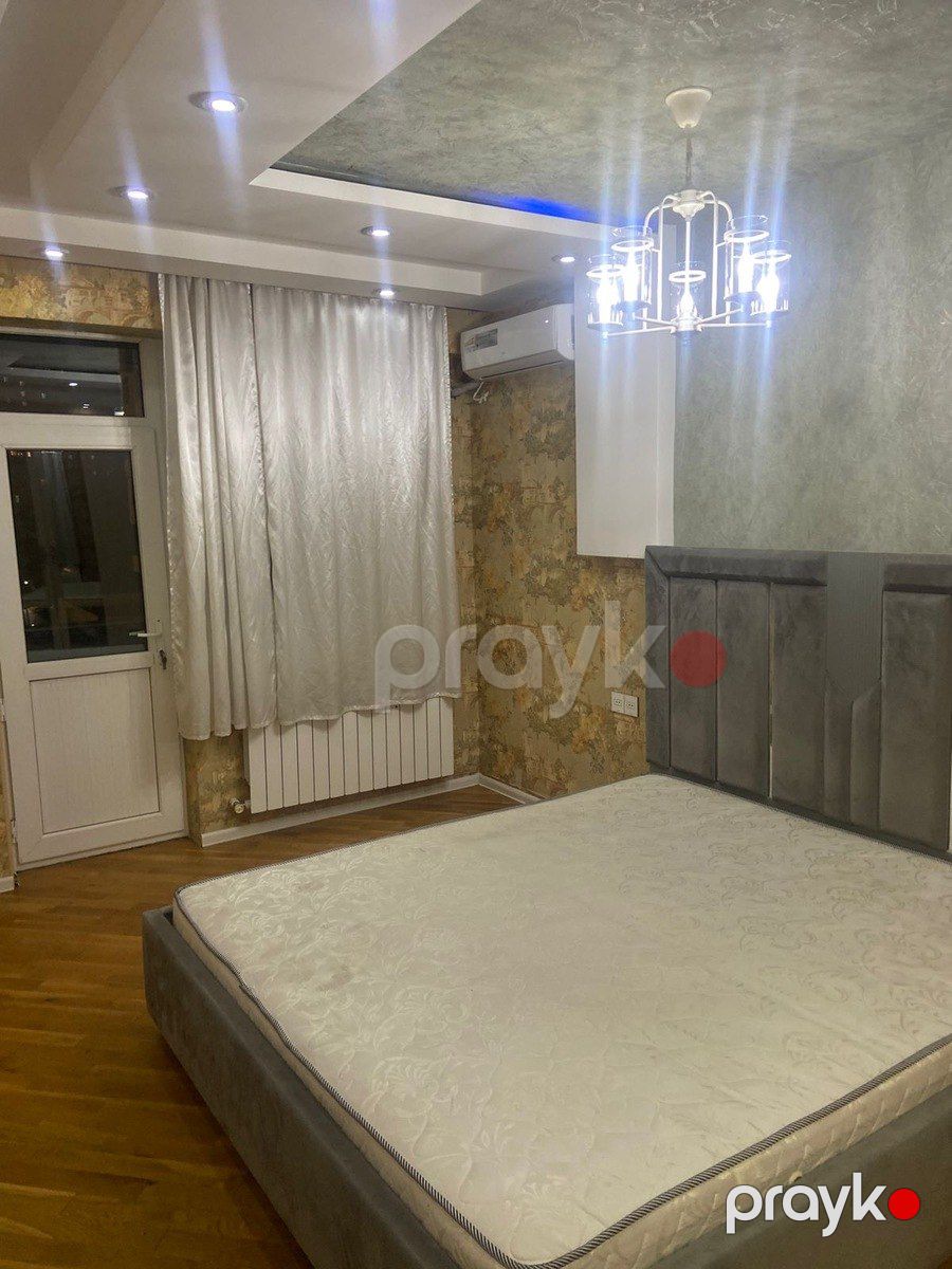 İcarəyə verilir 2 otaqlı yeni tikili 70 m² — Mənzil, Bakı (3)