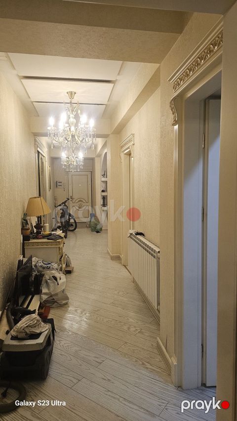 Satılır 3 otaqlı yeni tikili 113 m² — Bakı