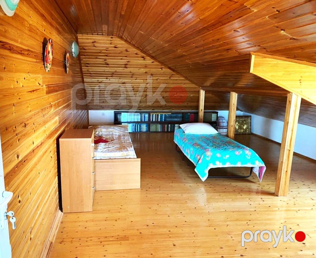 Bağ evi, Hövsan qəs — Ev, villa, Bakı (10)