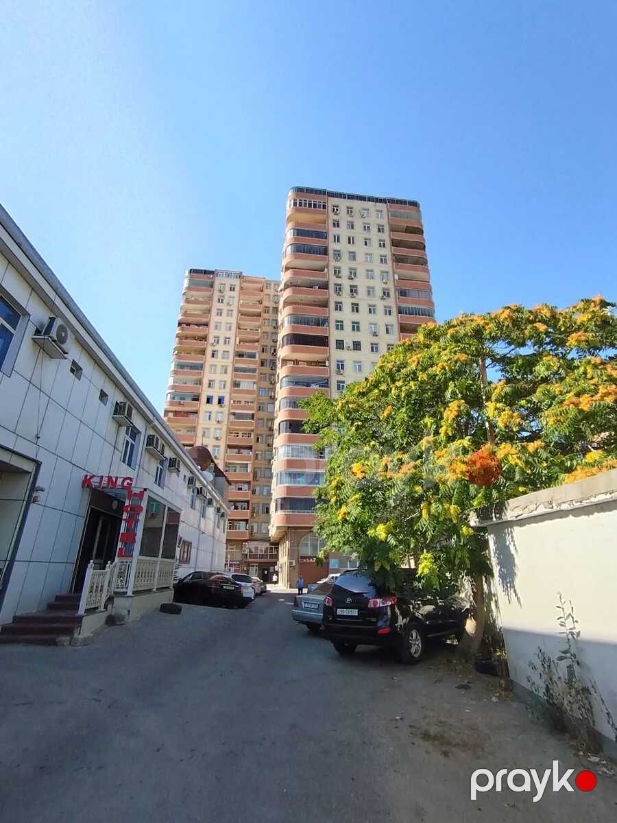 Satılır 2 otaqlı yeni tikili 91 m² — Mənzil, Bakı (5)