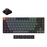 K3 (Version 3) Swappable RGB Backlight Brown Switch(K3X-H3-AZ) — Pctech — Peripheral Devices