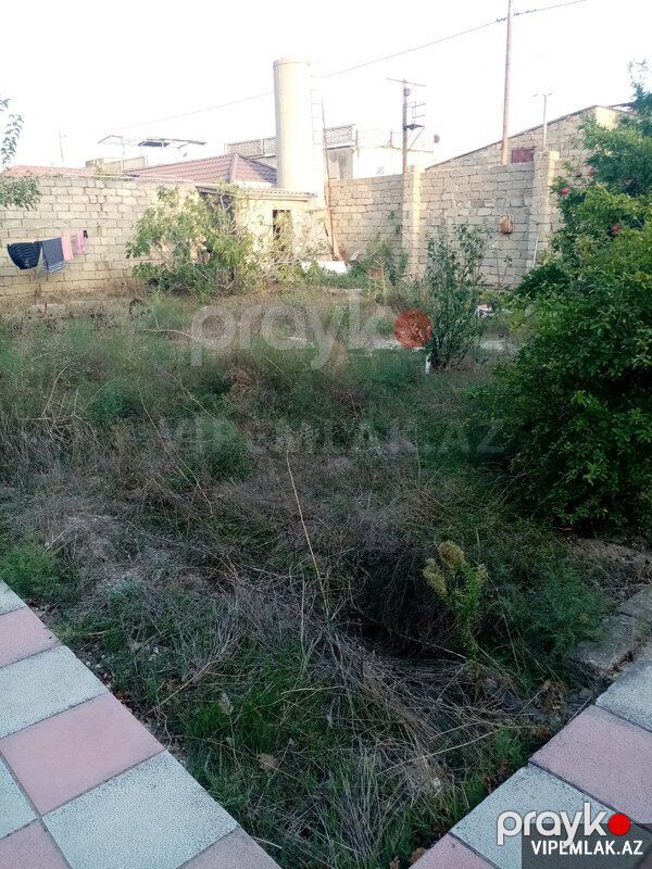 Suraxanı rayonunda 4 otaqlı Həyət evi Satılır, 104 m² — Ev, villa, Bakı (8)