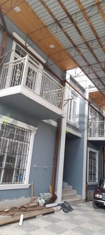 4 otaqlı Həyət evi Satılır, Masazır, Abşeron — Ev, villa (8)