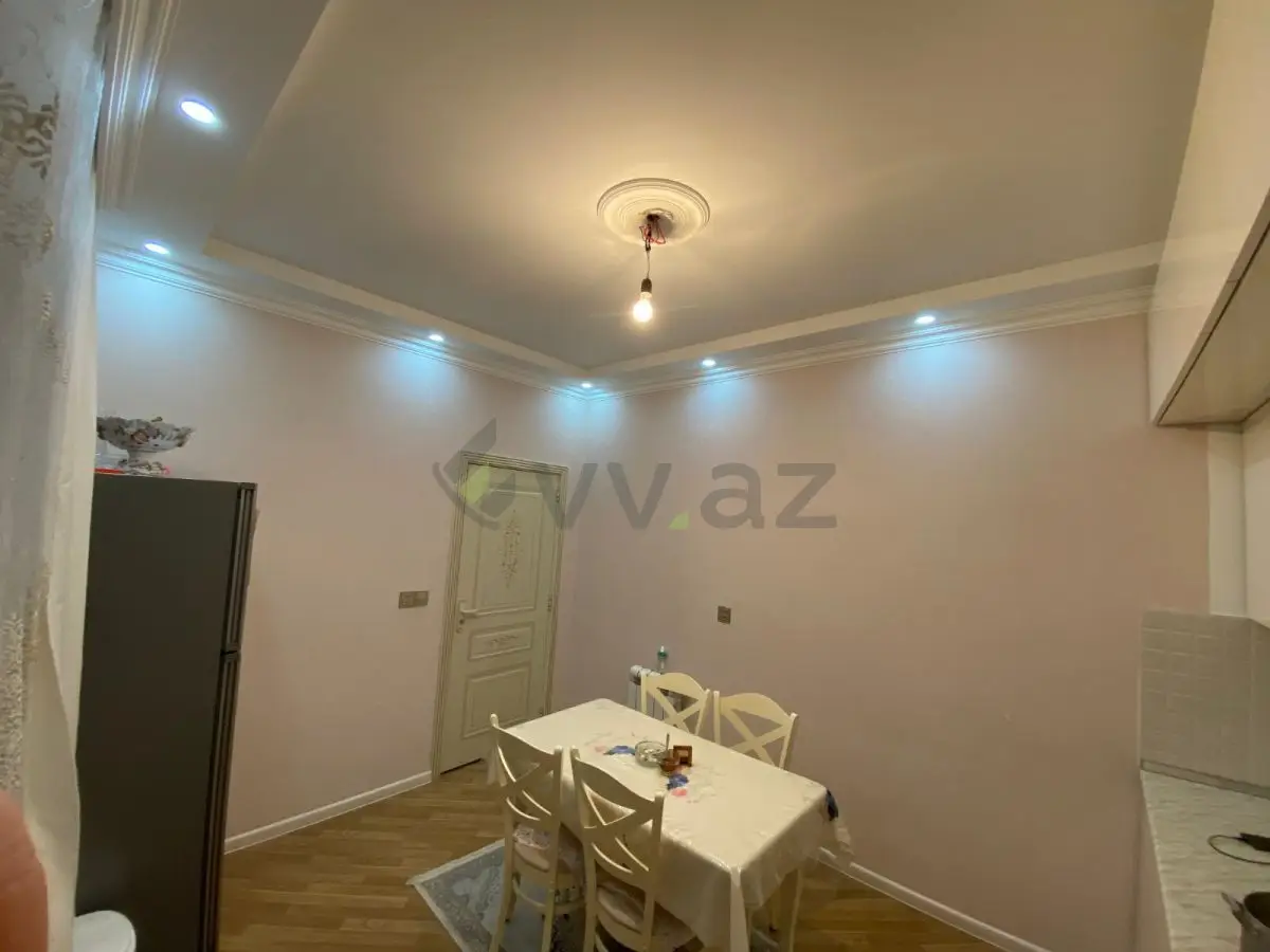 4 otaqlı Həyət evi Satılır, Ramana qəs., Sabunçu, Bakı — Ev, villa, Bakı (3)