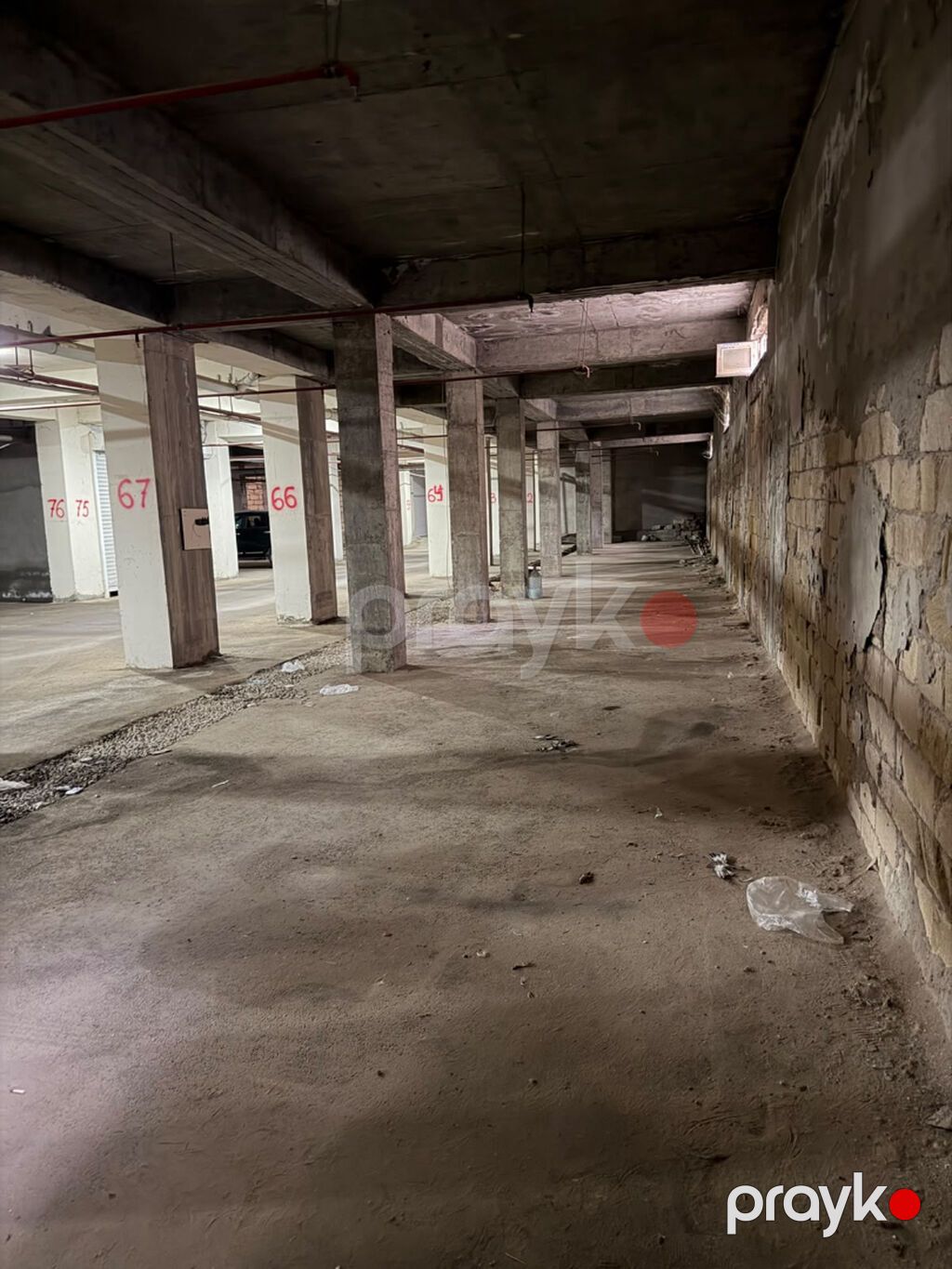 Satılır obyekt 120 m², Məmmədli q. Yeddi gözəl yaşayış kompleksi — Garaj, Bakı (3)
