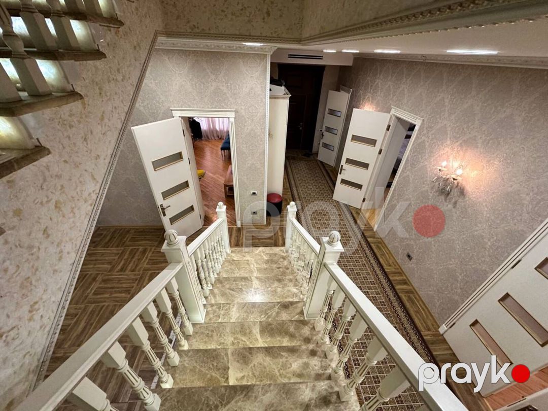 Satılır 7 otaqlı həyət evi/bağ evi 350 m² — Ev, villa, Bakı (6)