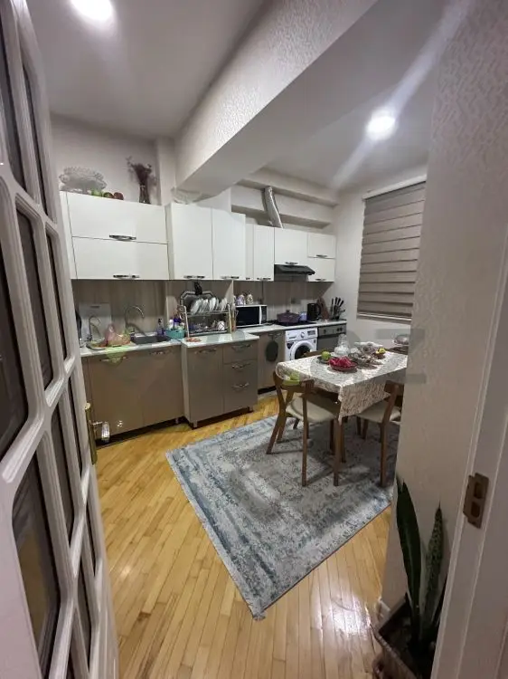 3 otaqlı mənzil Yeni tikili Satılır, Xırdalan — Mənzil, Xırdalan (8)