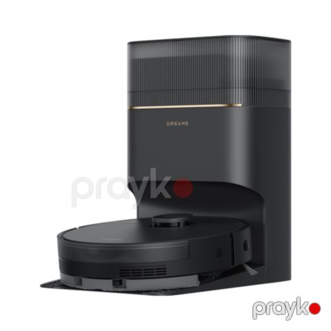 Robot vacuum cleaner Dreame Robot Vacuum D20 Pro Plus Black (RLD43SD) — Bakı