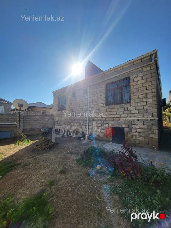 Satılır 3 otaqlı Həyət evi / Villa, 112 m², Saray — Ev, villa, Abşeron (10)