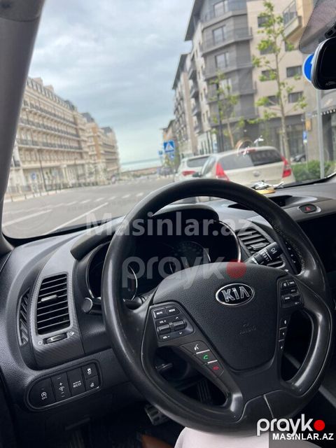 Kia K3, 2014 il — Bakı