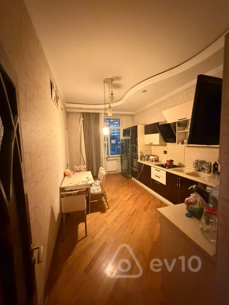 3 otaqlı mənzil, 100 m², Bakı, süleyman sani axundov küçəsi — kirayə — Mənzil, Bakı (3)