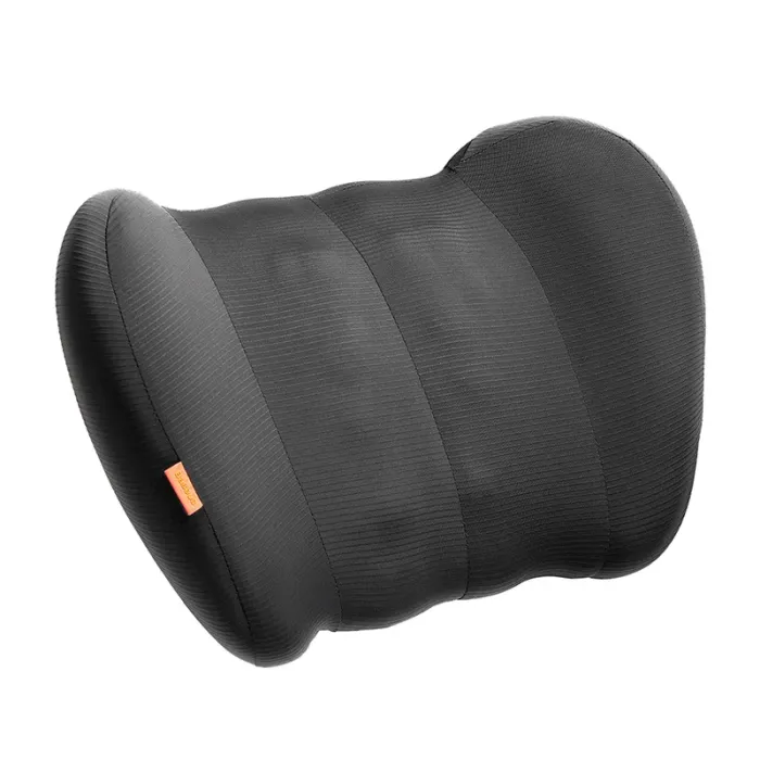 Baseus ComfortRide Series Avtomobil üçün Soyuducu Bel Yastığı C20036402111-01 Qara — Bakı