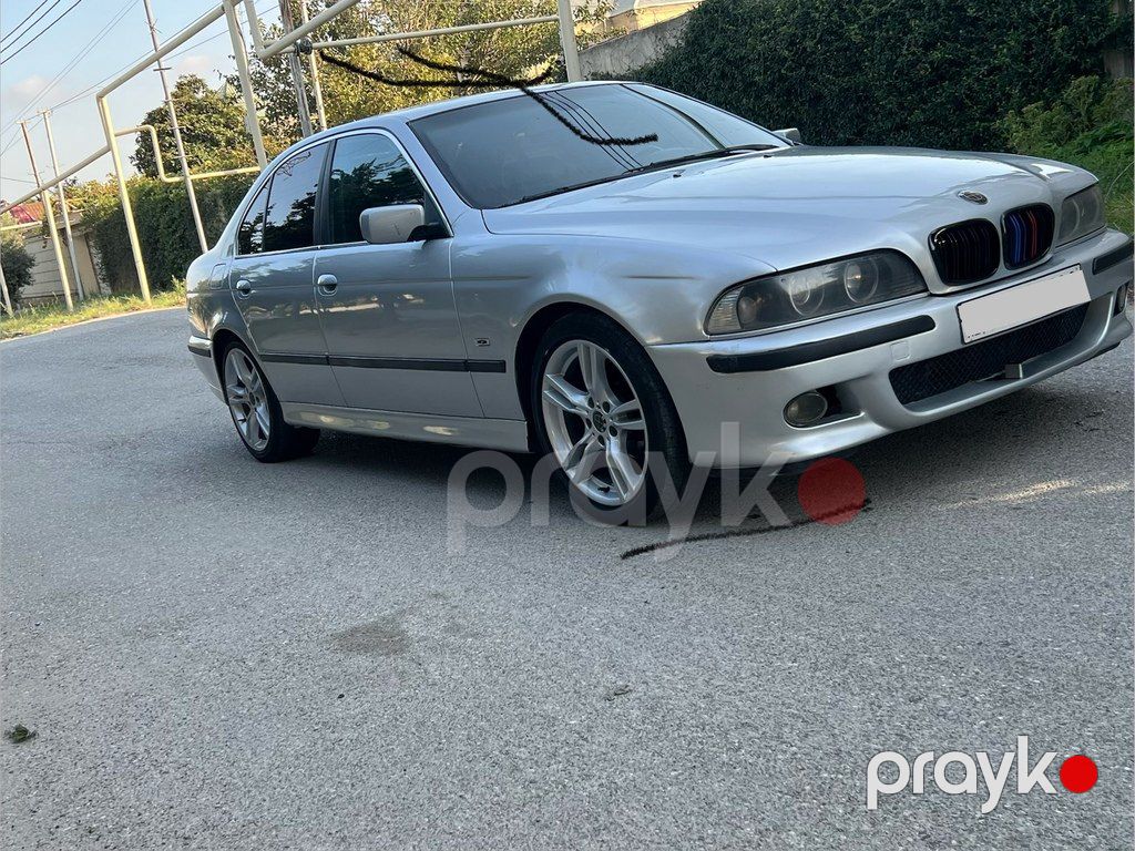 BMW 528, 2.8 L, 1998 il, 350 000 km — Avtomobillər, Bakı (2)