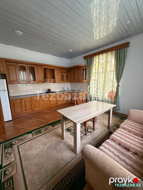 Qəbələde villa icareye verilir — Ev, villa, Bakı (9)