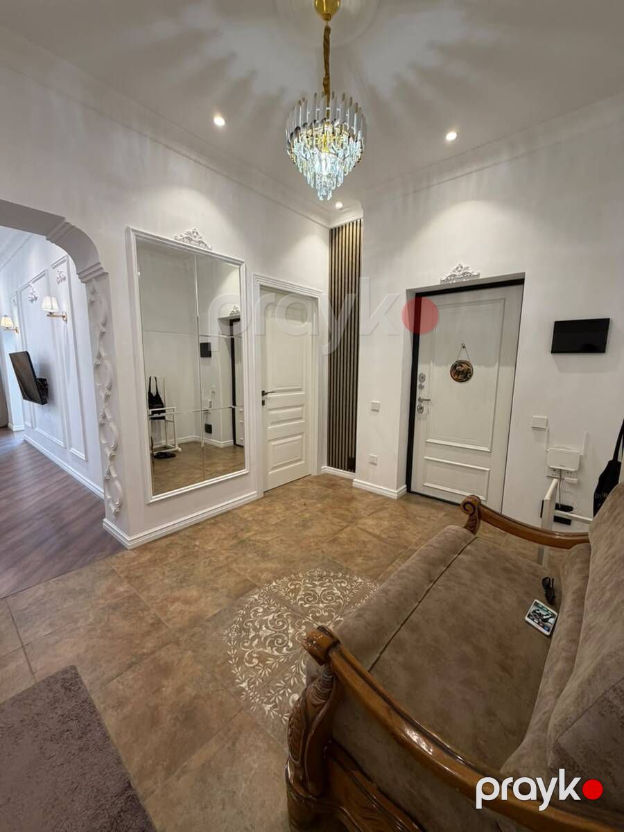 2-otaqlı yeni tikili, Həsən Əliyev küç., 64 m² — Mənzil, Bakı (5)