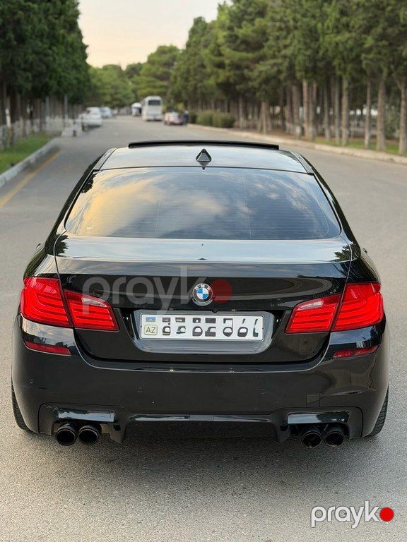 BMW 528, 2.0 L, 2011 il, 254 000 km — Avtomobillər, Bakı (5)